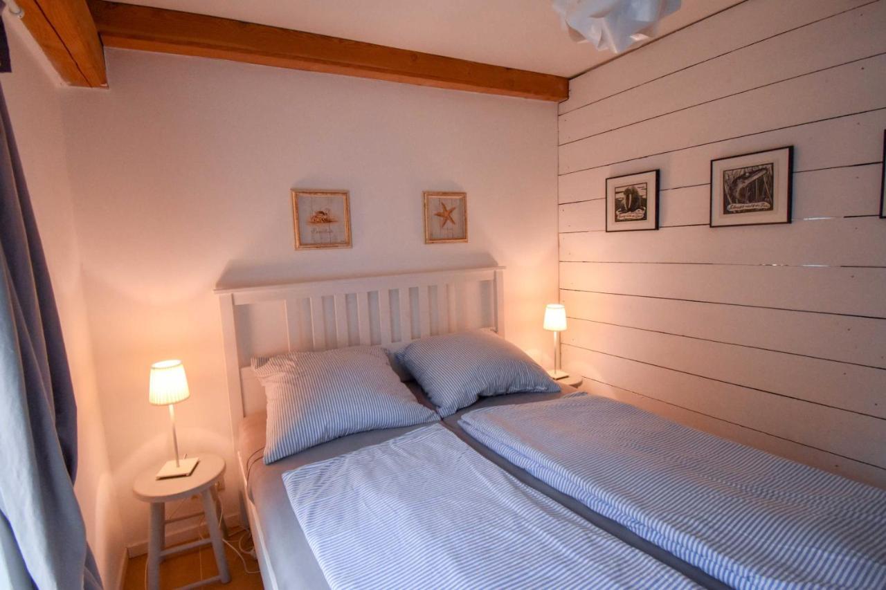 Ferienhaus Extrazeit_Urlaub Hasselberg  Luaran gambar