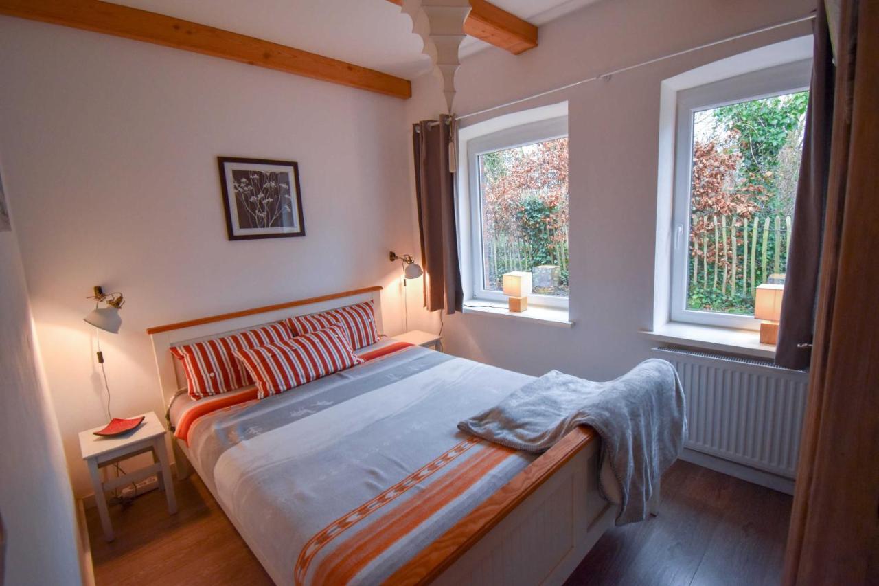 Ferienhaus Extrazeit_Urlaub Hasselberg  Luaran gambar