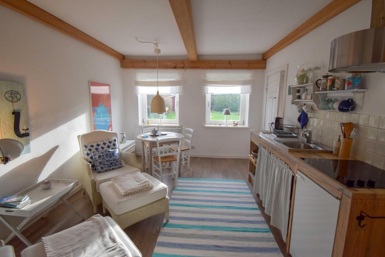 Ferienhaus Extrazeit_Urlaub Hasselberg  Luaran gambar