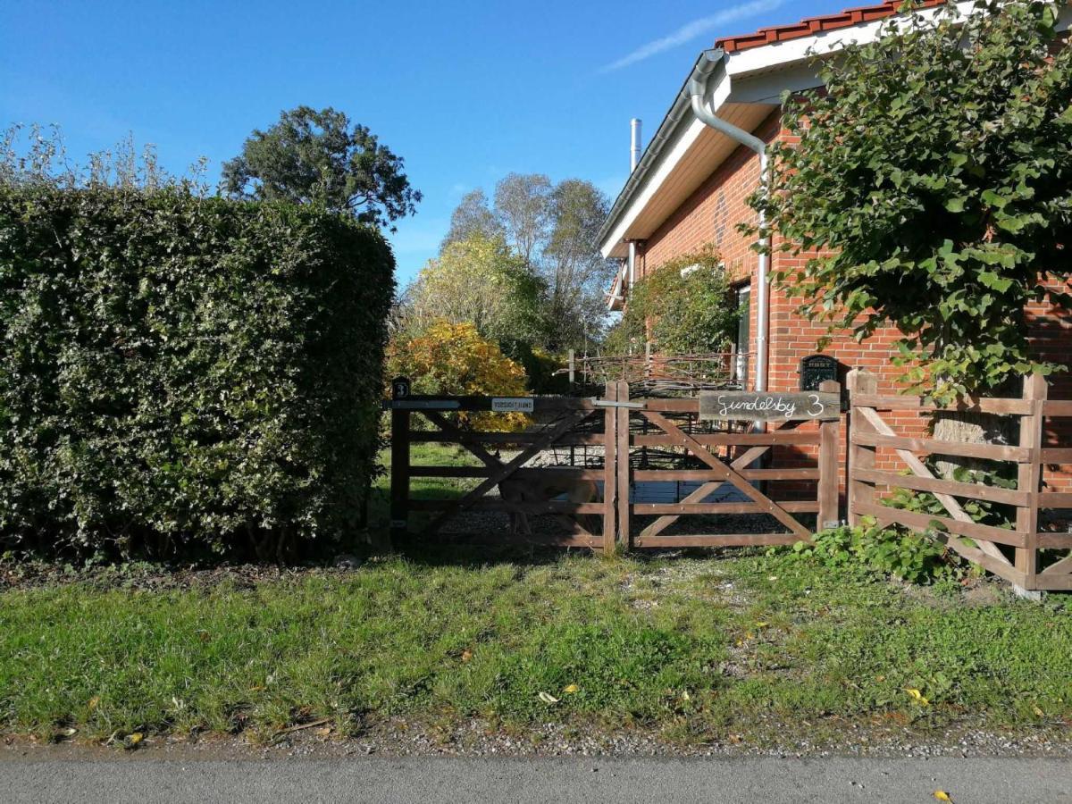 Ferienhaus Extrazeit_Urlaub Hasselberg  Luaran gambar