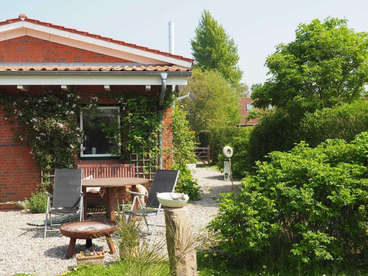 Ferienhaus Extrazeit_Urlaub Hasselberg  Luaran gambar