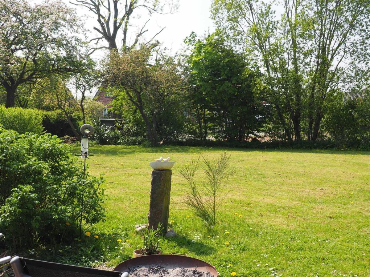 Ferienhaus Extrazeit_Urlaub Hasselberg  Luaran gambar