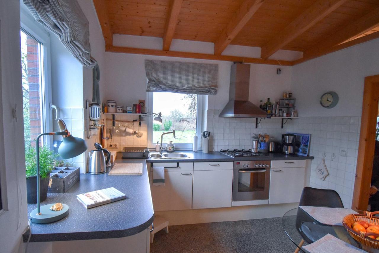 Ferienhaus Extrazeit_Urlaub Hasselberg  Luaran gambar