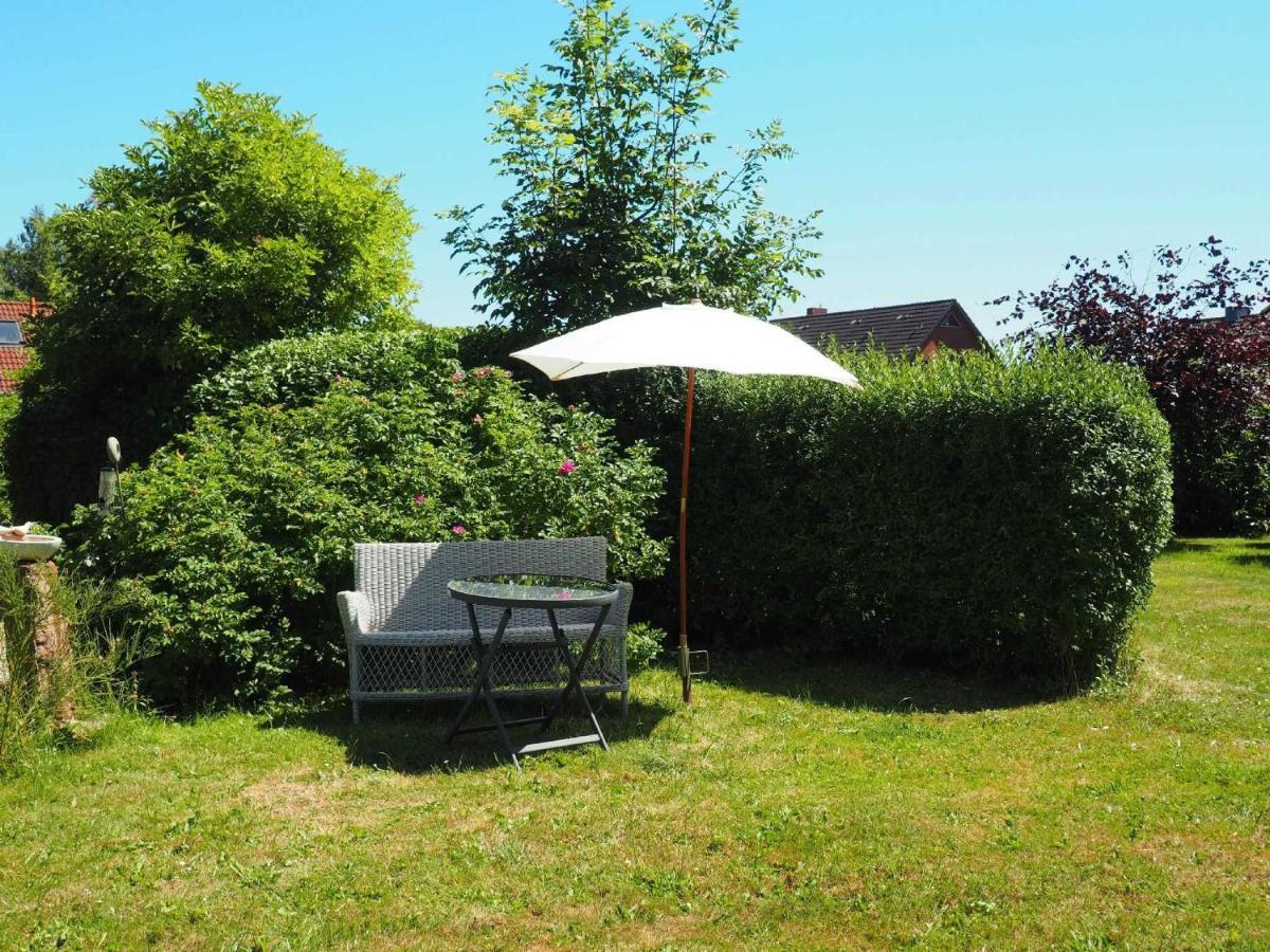 Ferienhaus Extrazeit_Urlaub Hasselberg  Luaran gambar