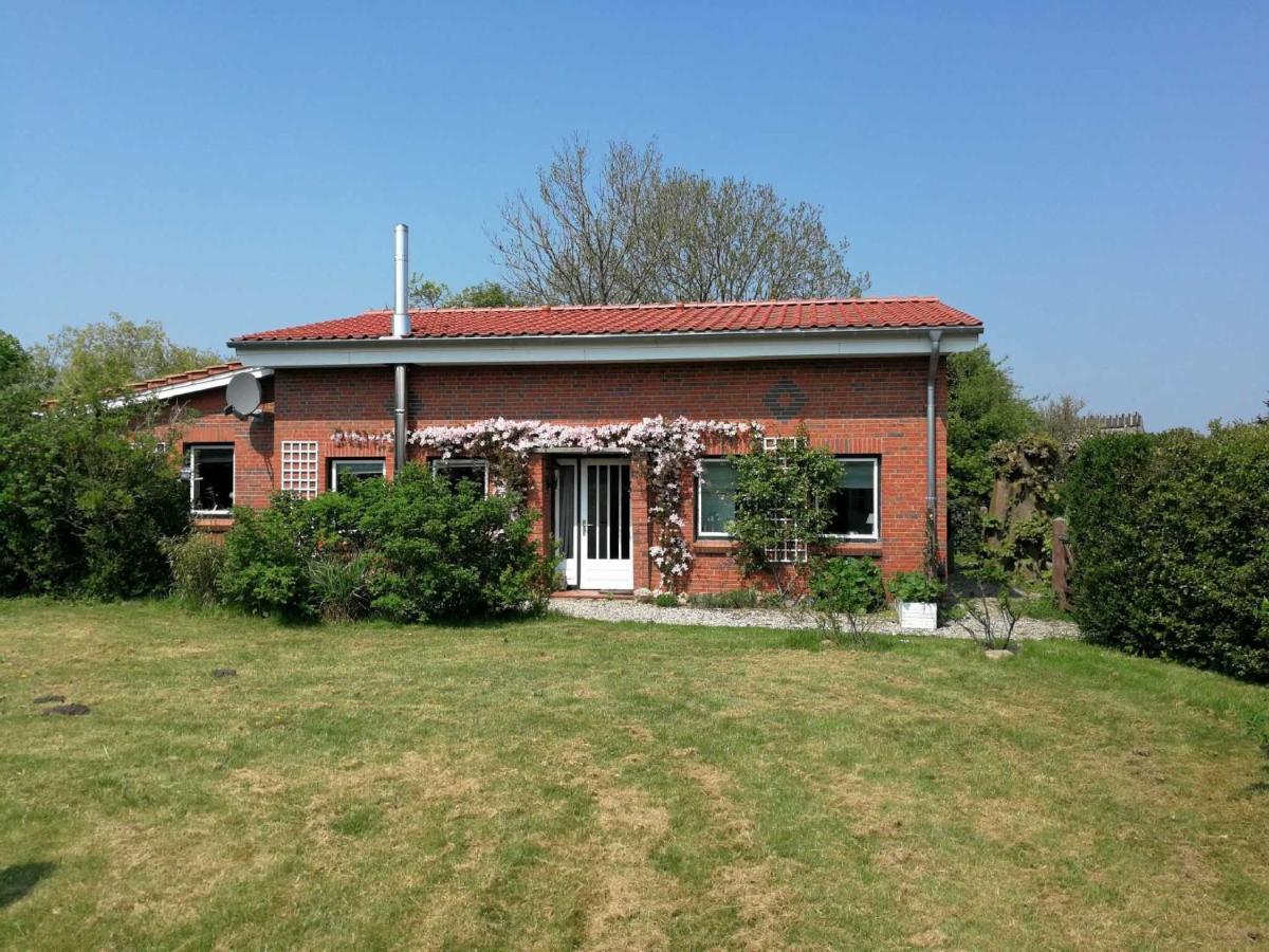 Ferienhaus Extrazeit_Urlaub Hasselberg  Luaran gambar