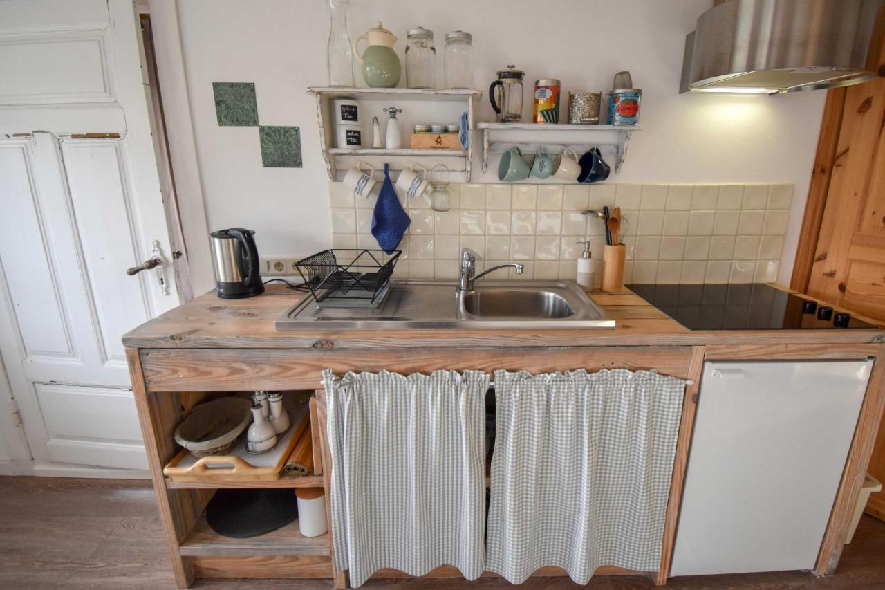 Ferienhaus Extrazeit_Urlaub Hasselberg  Luaran gambar