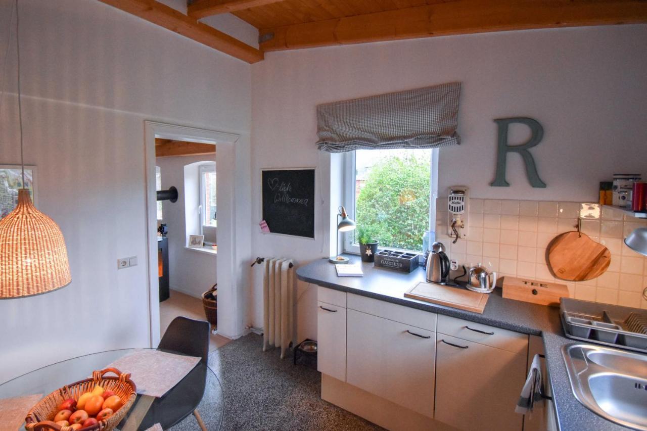 Ferienhaus Extrazeit_Urlaub Hasselberg  Luaran gambar