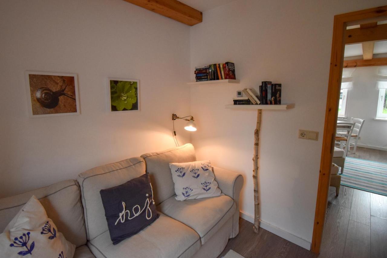 Ferienhaus Extrazeit_Urlaub Hasselberg  Luaran gambar
