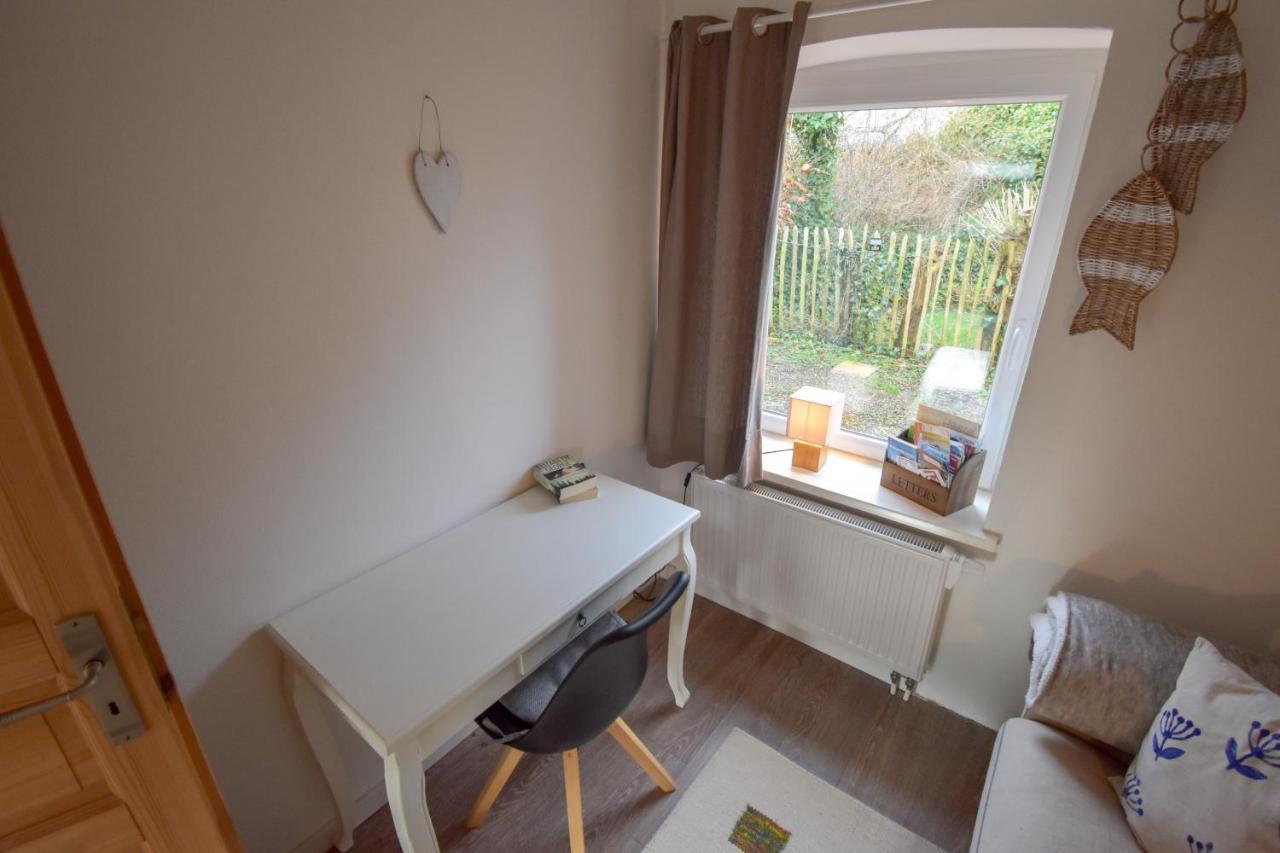 Ferienhaus Extrazeit_Urlaub Hasselberg  Luaran gambar